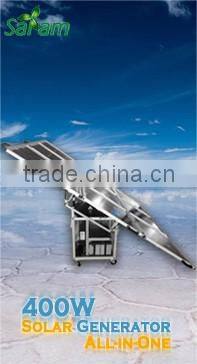 Residential 1KW Hybrid Wind Solar Power System