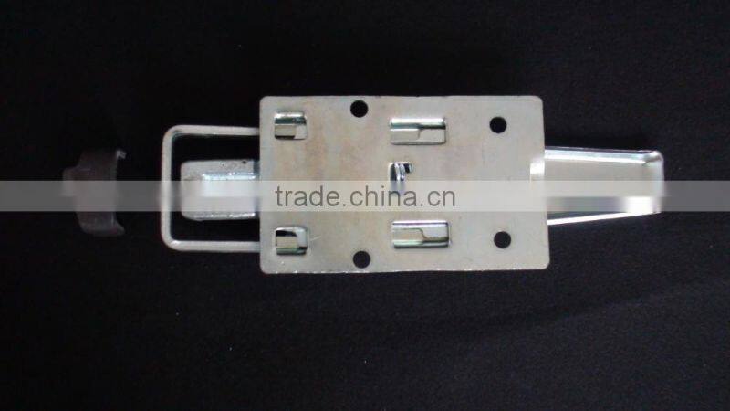 03122 Tailboard catch door lock paddle latch