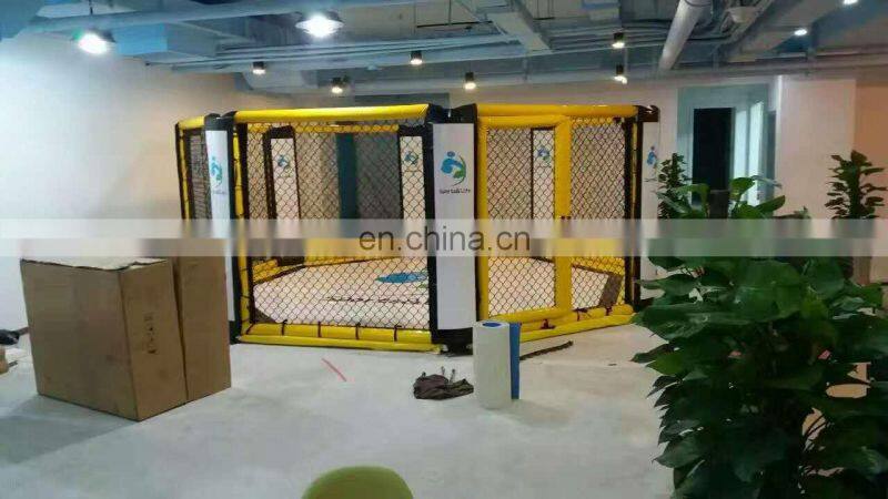 High quality boxing product floor boxing ring for boxing machine