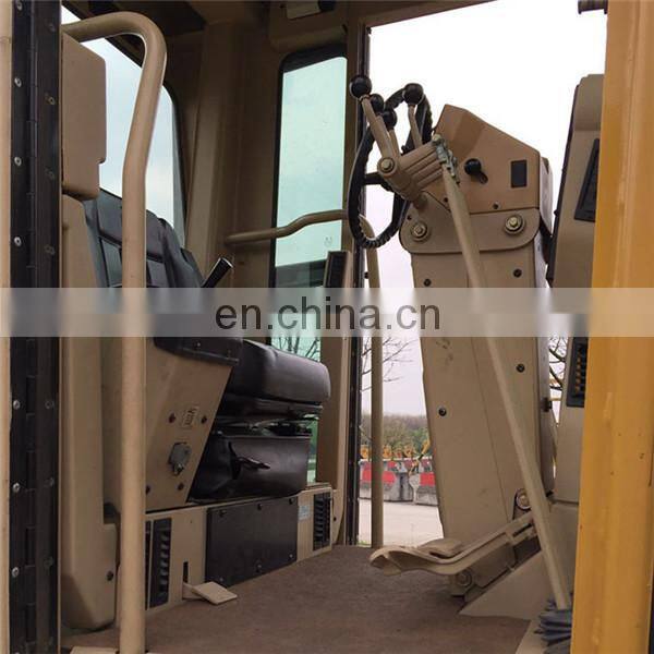 Caterpillar 160h motor grader for sale, used grader caterpillar 160H