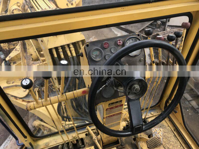 second hand gd623 wheel grader , Japan made komatsu gd505 gd511 motor grader , original grader in stock