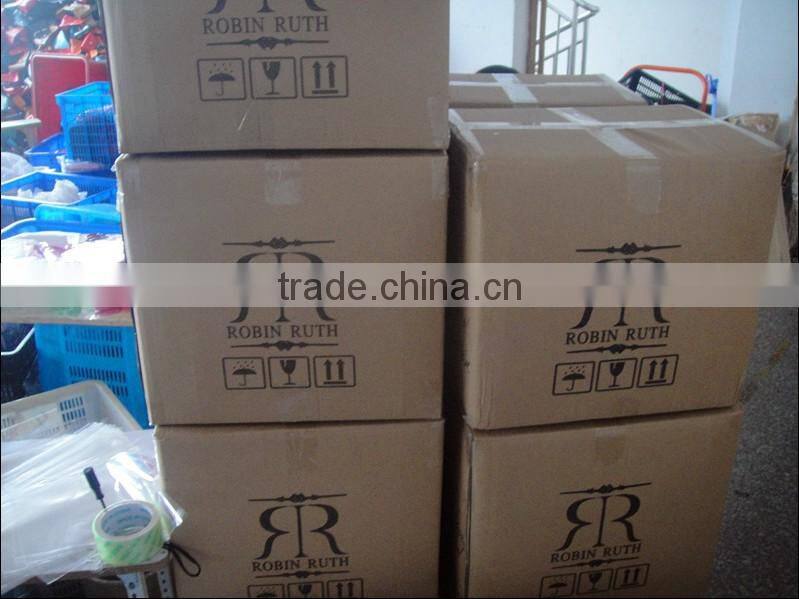 Canvas With Leather Mens/women Briefcase