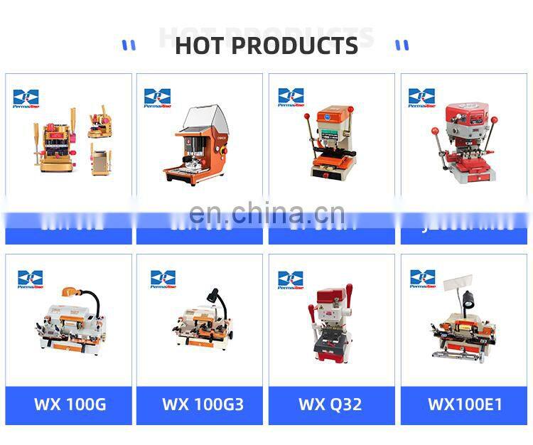 My Test xhorse key cutting machine Factory Supply Computerized Duplicate CNC Key Copy Machine