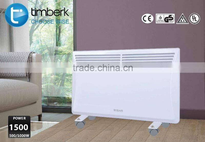 Convection electrical heater 1500W