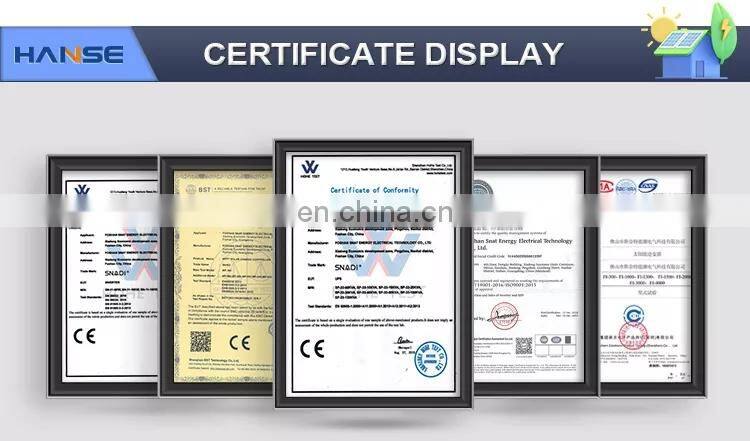 commercial 5kw off grid solar 3 phase complete set solar energy system generator grid all in one 2.5 kw for home