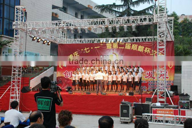 Heavy duty Aluminum Bolt Truss