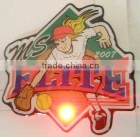 2014 effulge gift epola badge / imitation lapel pins/custom lapel pins /badges