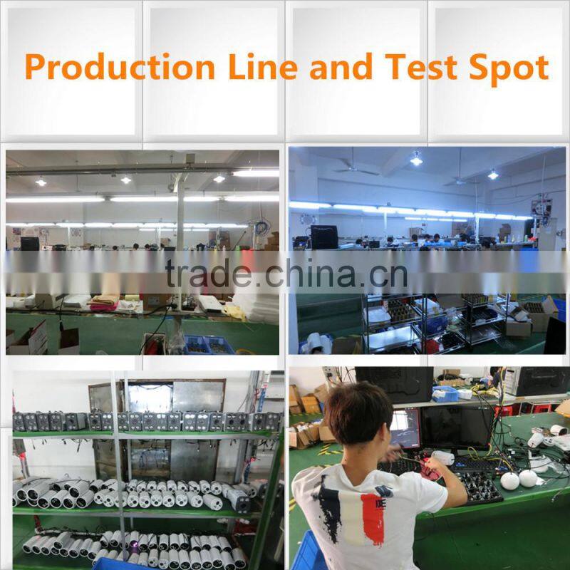 720P TF SD Card P2P Baby Monitor Network Auto Motion Tracking IP Camera