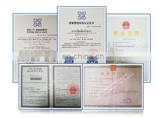 China factory wholesale architectural wind dust wave net perforated corrugated metal panel