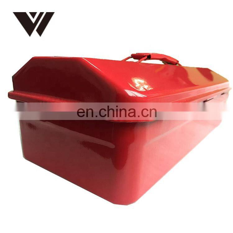 Weldon Accept customized LOGO Metal Fabrication Customization Waterproof Truck Tool Box