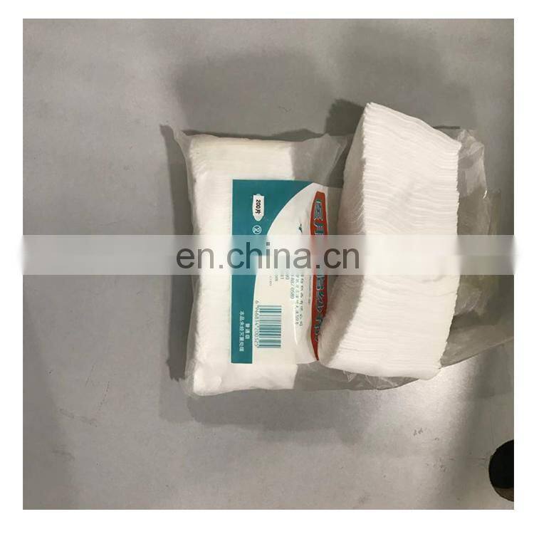 High Quality Absorbent Laparotomy Pad Non Sterile Gauze Sponges