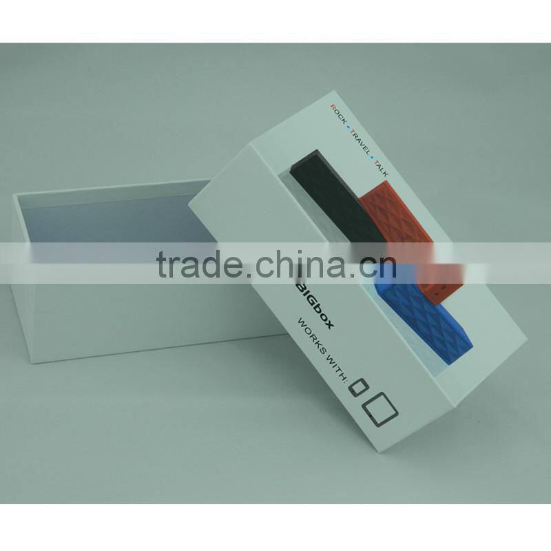 Multifunctional Water Cube for car bluetooth travel speaker For All Mobile Phone