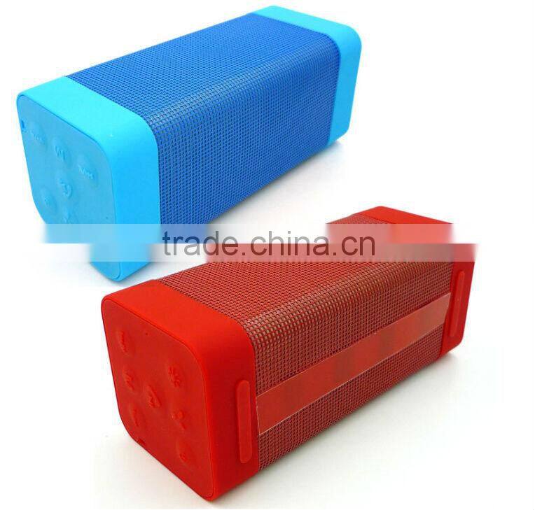 2015 electronic gadgets bluetooth speaker docking station for smart phone