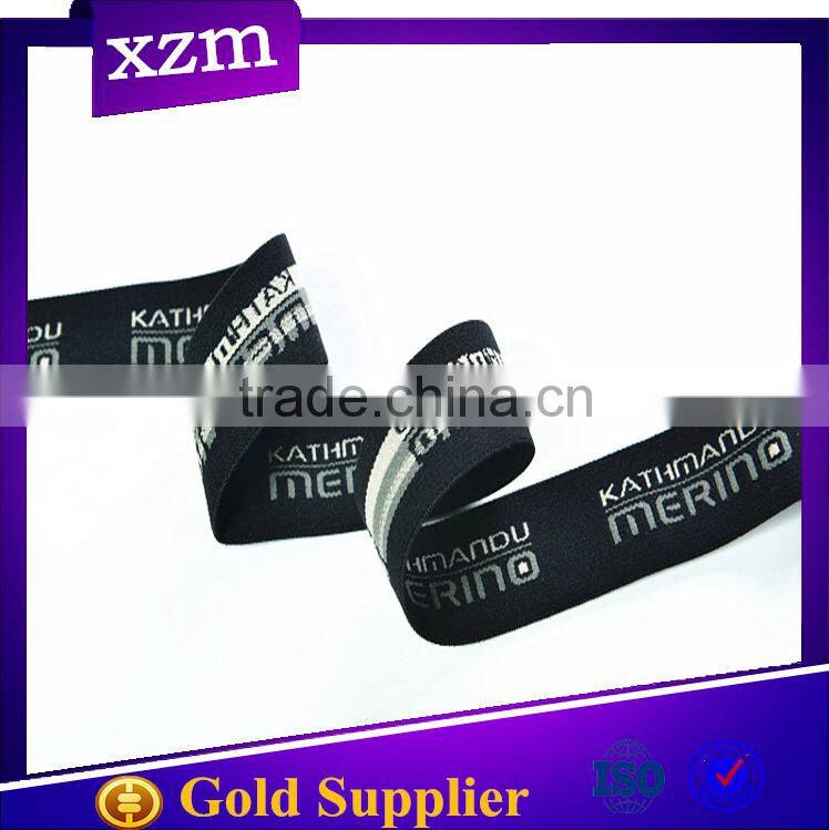 favorable price nylon jacquard elastic band