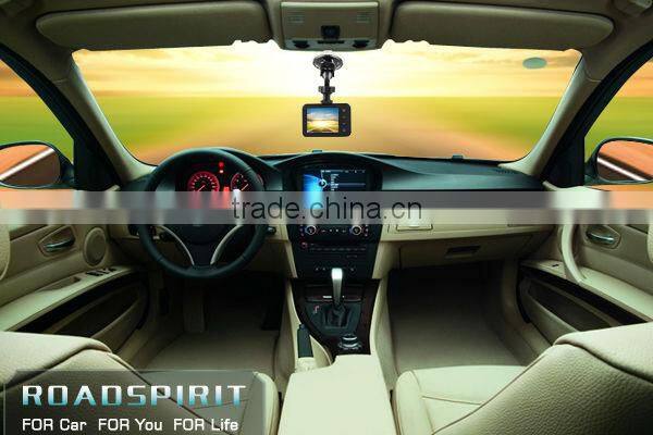 1080P Full HD Gsensor Dash Camera Night Vision