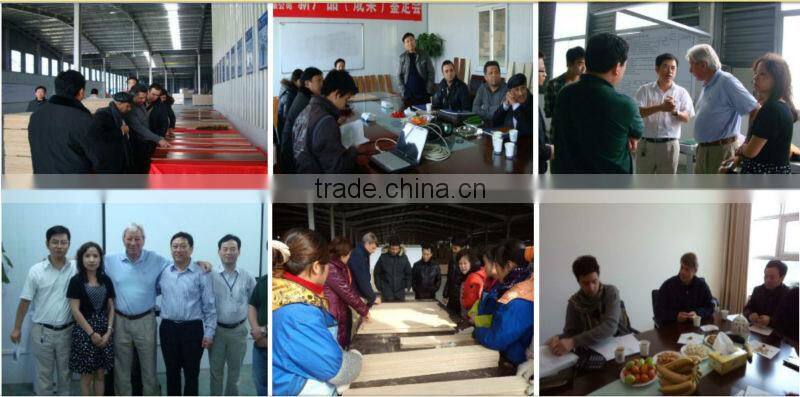 New product aged flooring chemical reagent wood flooring with wax oil finished