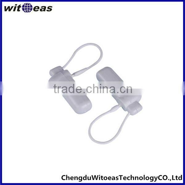 eas alarm pencil tag with lanyard