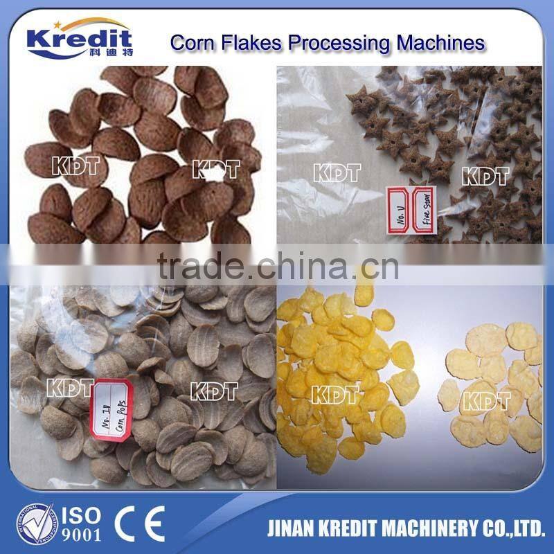 Corn Flakes/Corn Chips Production Plant/Hot Selling Corn Flakes Machine