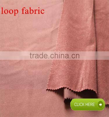 China supplier fabric and textile, velvet fabric for jewelry box