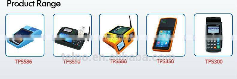 New Products Linux Station Pos System TPS350 Elegant Design Wireless Retail Pos Systems