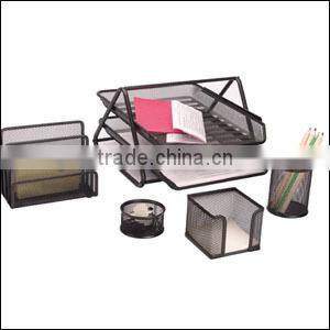 Wholesale wire mesh office stationery