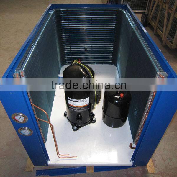 Bock cold room compressor condensing units