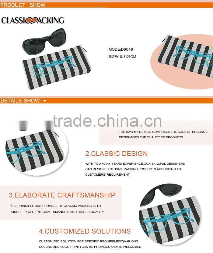 Various good quality eyeglasses pouch
