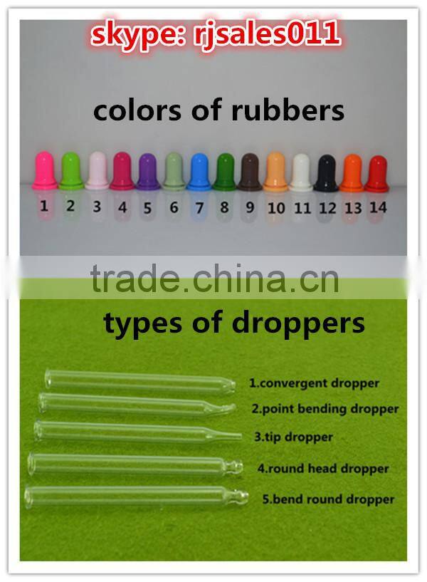 blue pink yellow 30ml square glass bottles with childproof caps for e liquid