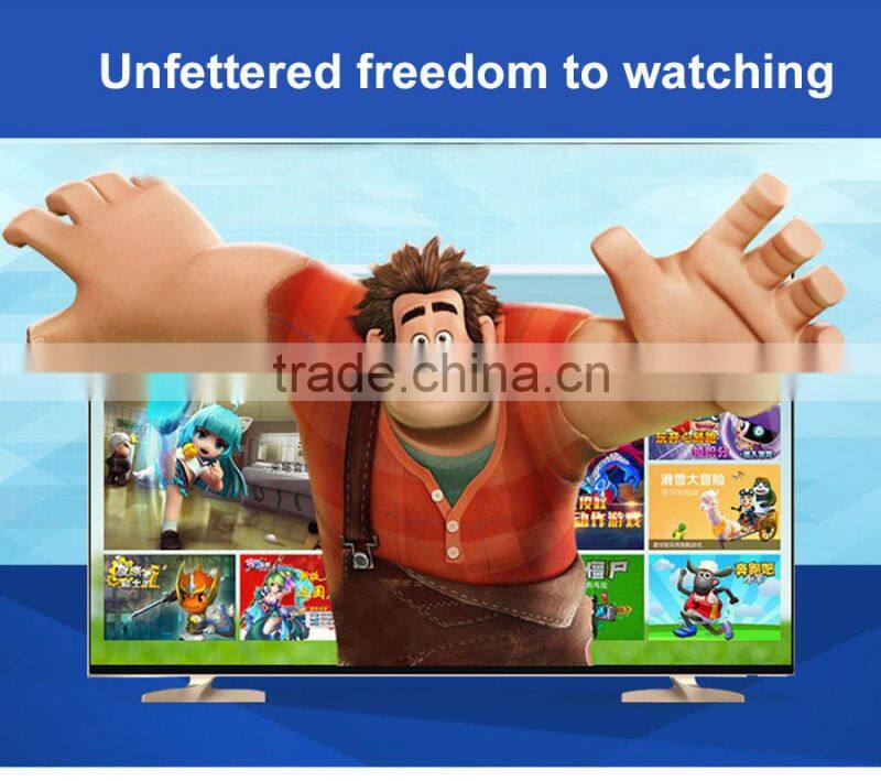 K1 Plus Kodi15.2 Android 5.1 Lollipop Amlogic S905 Quad Core OTT TV Box