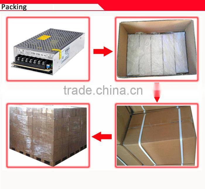 S-350-7.5 350W 7.5V DC switching power supply