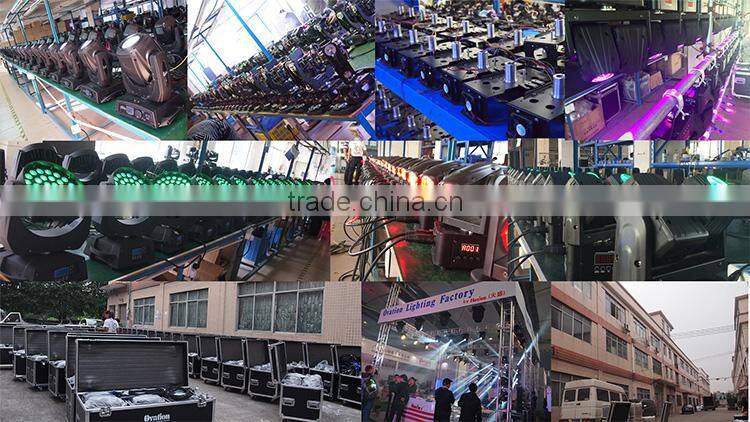 Stage lighting DMX matrix 36*3w led pixel bar light