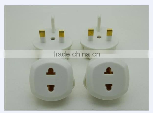 Cost-effective CE ROHS Approved UK Malaysia Singapore Ireland to Japan China Taiwan Thailand TypeA Plug Travel Adapter Converter