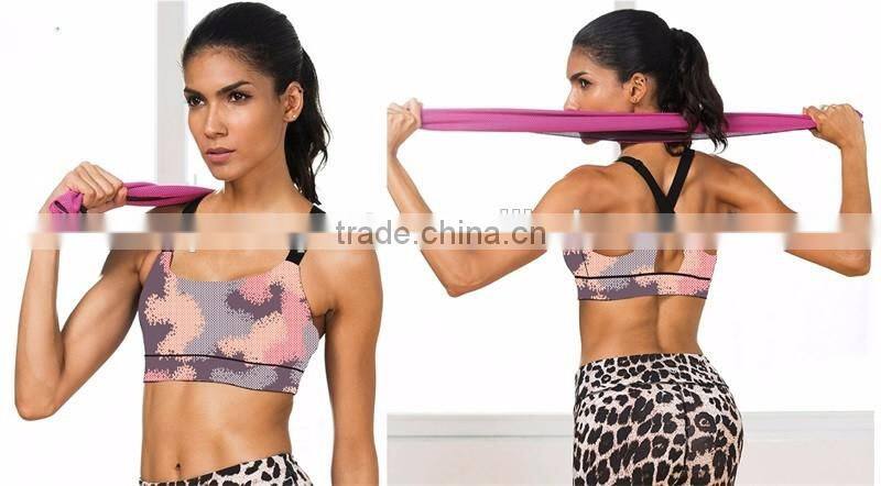 (Trade Assurance)bra factory in china wholesale sports clothing women sport bra