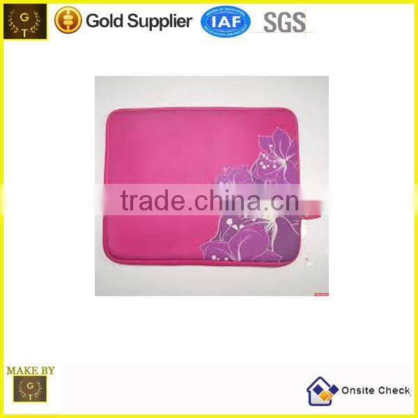 custom neoprene laptop computer bag