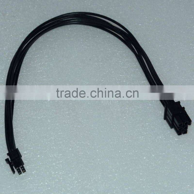 New Arrival brake cable Mac G5/Mac Pro mini 6-Pin to PCI-E 6PIN Graphics Video Card Power Cable Cord