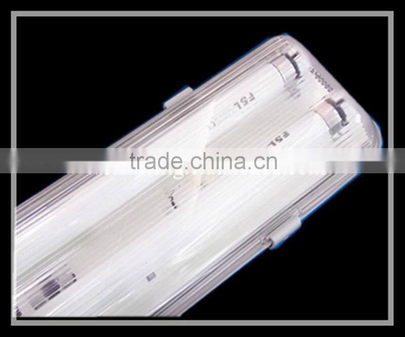 OEM t8 waterproof fixture light,t5 waterproof light,waterproof fluorescent light fixture,zhongshan waterproof fixture factory