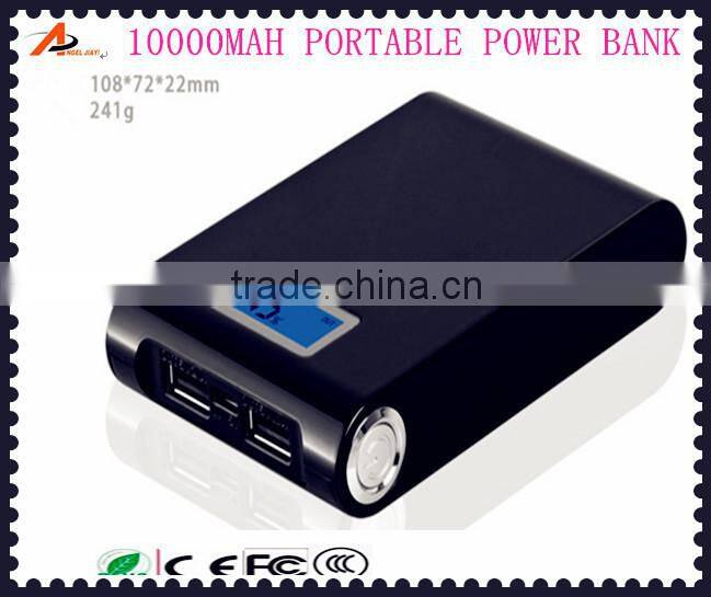 high capacity 50000mah external usb battery charger high energy mobile power bank