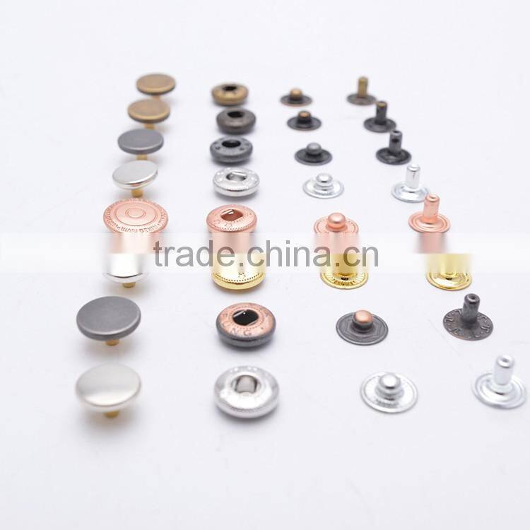 Button Maker Metal Snap Press Button