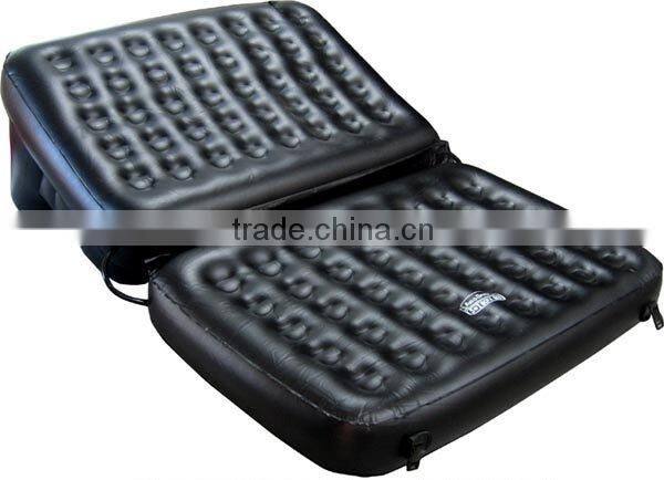 Professional cheap customized ,comfortable and stable inflatable air bed sofa(AGTSA12)