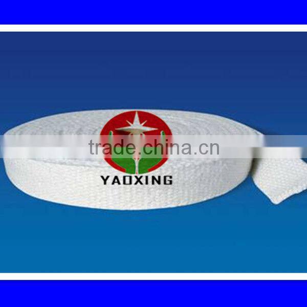 ceramic fiber tape Aluminosilicate heat insulation tape