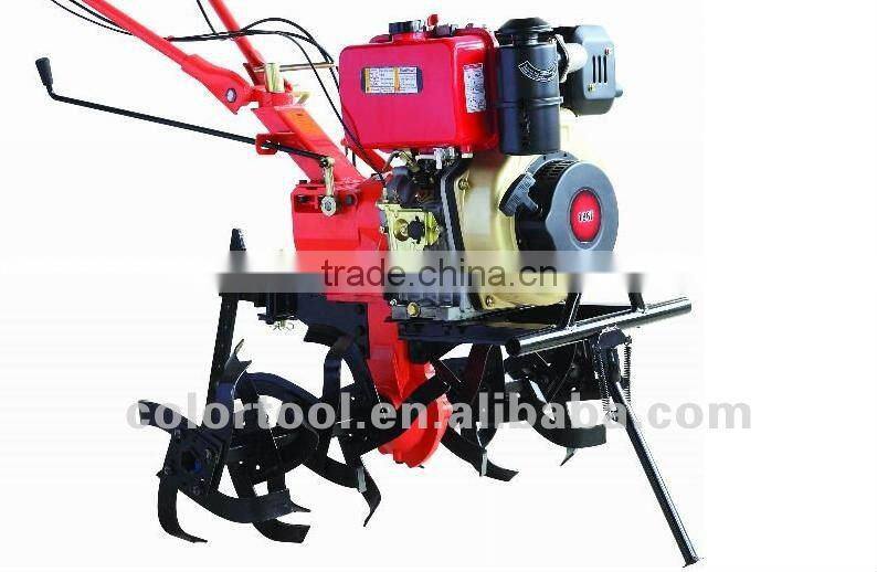 diesel tiller