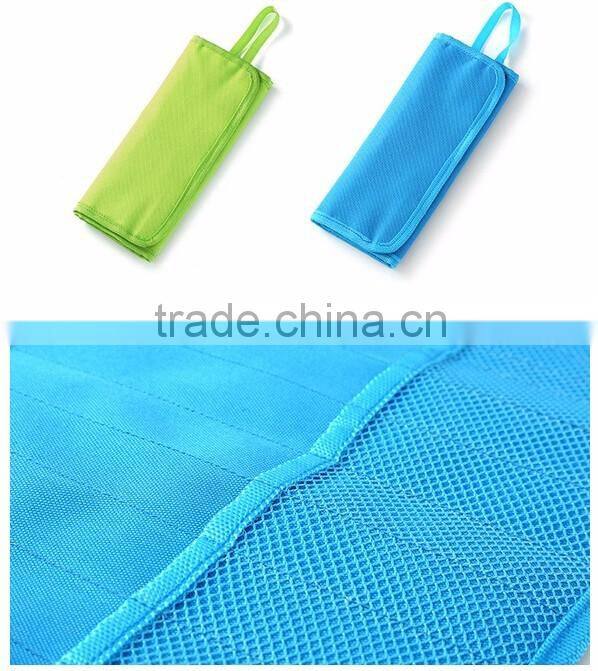 Fabric Outdoor Washable Camping Waterproof Storage Organizer /Tableware Storage Box /Fork Spoon bag