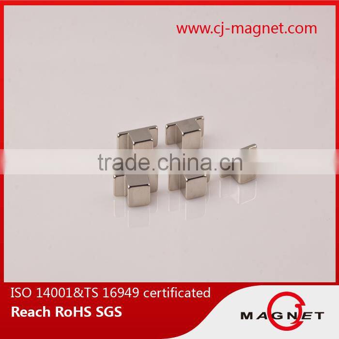 n50 cheap scrap custom shape neodymium magnets
