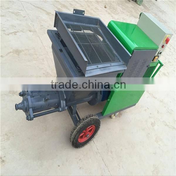 mortar spray machine/ wall spray paint machine for sale