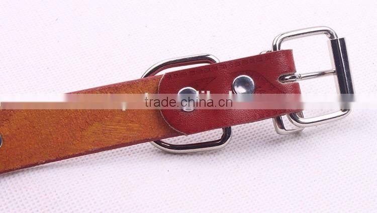 Dog collars leather dog collars medium dog collar pets diamond collar