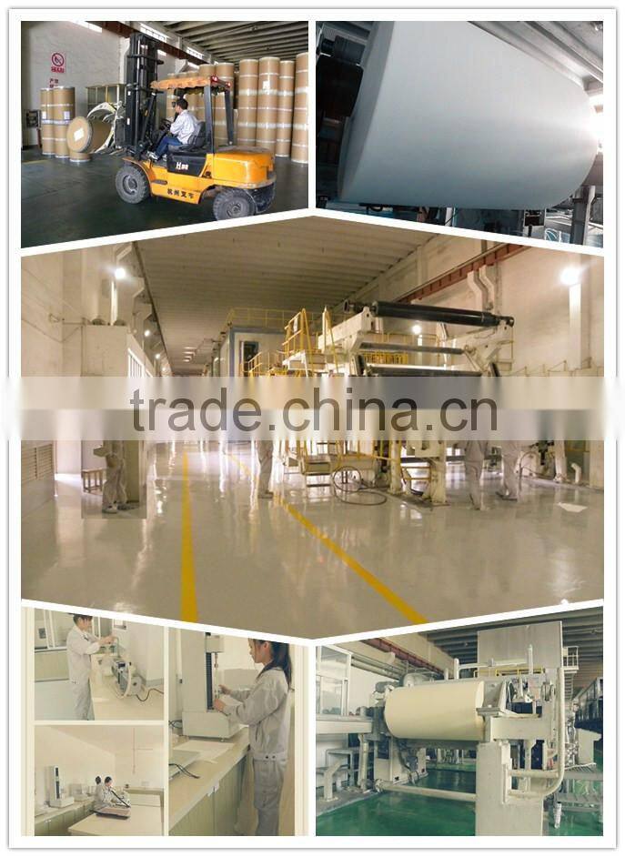 Grandrich new item Wood veneered paper coloured base paper 70gsm