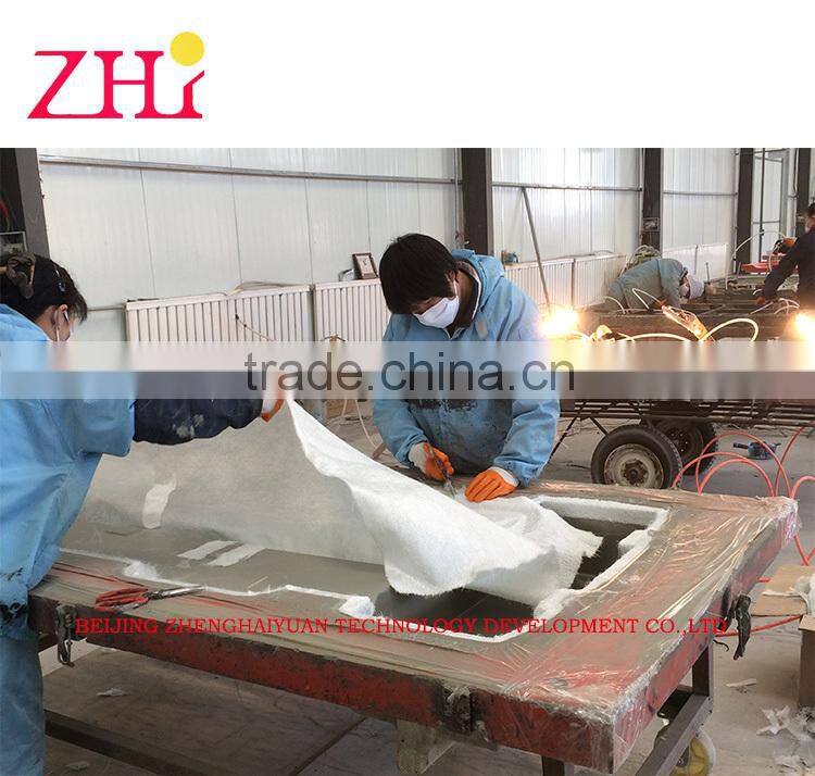 hot sale high quality optional color frp car battery cover