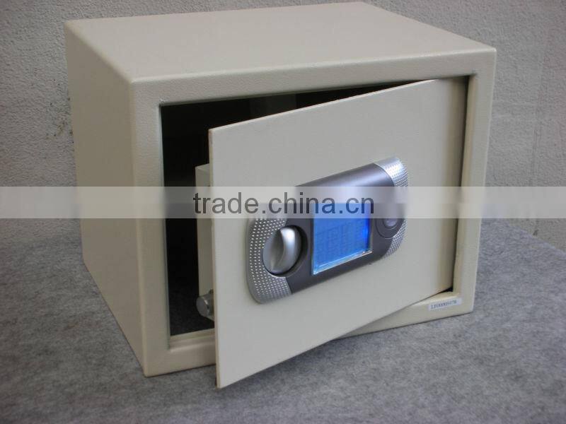 hidden wall key safe deposit box