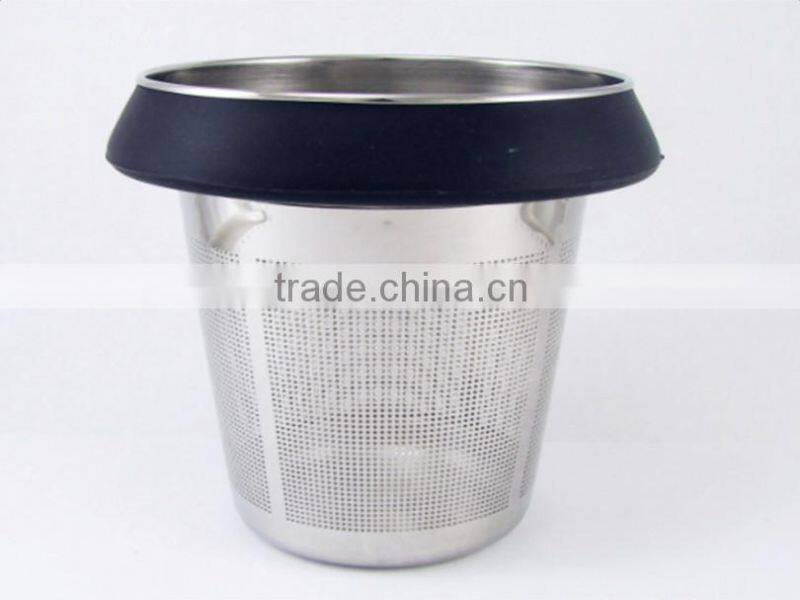 YangJiang manufacturer durable stainless steel tea infusers