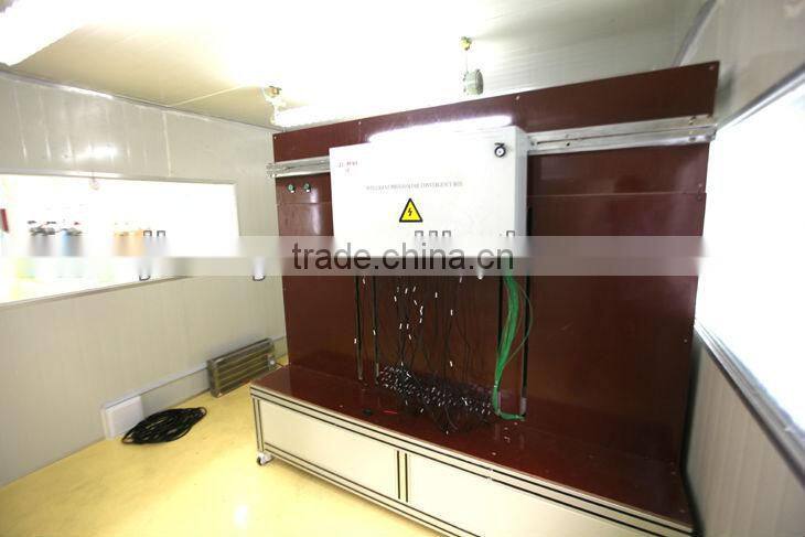 The solar energy combiner box